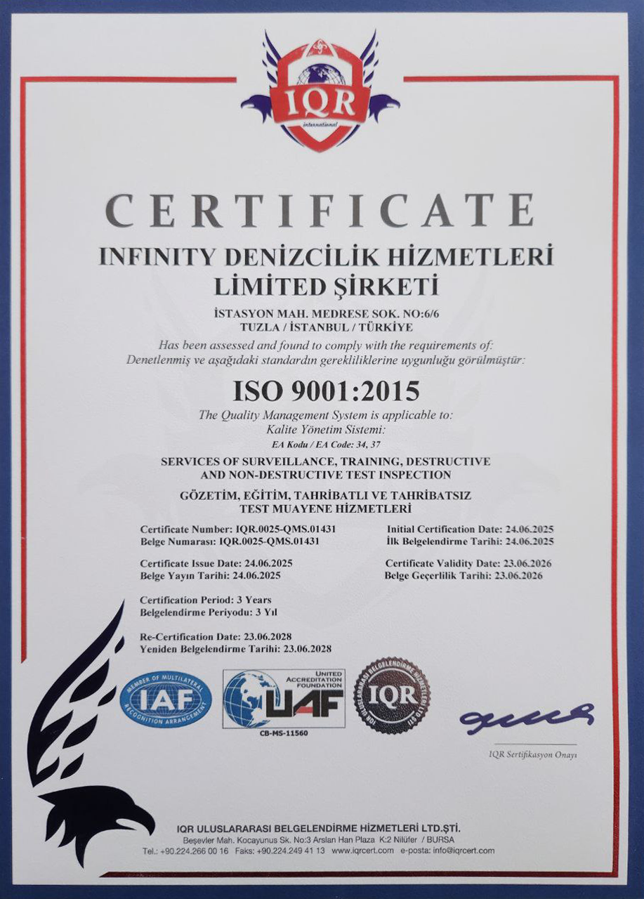 ISO 9001